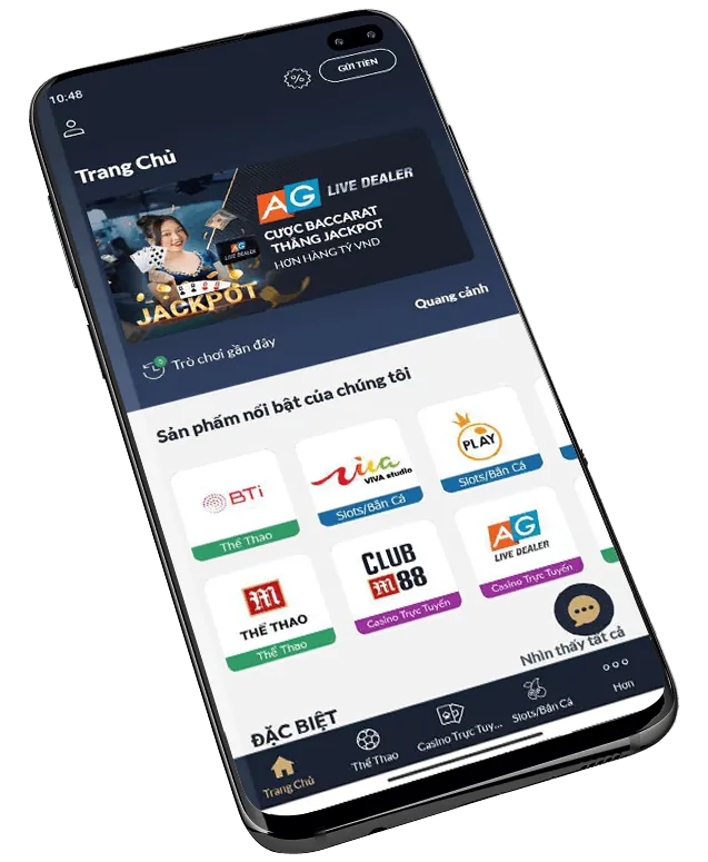 Ưu điểm đa dạng trò chơi 888p