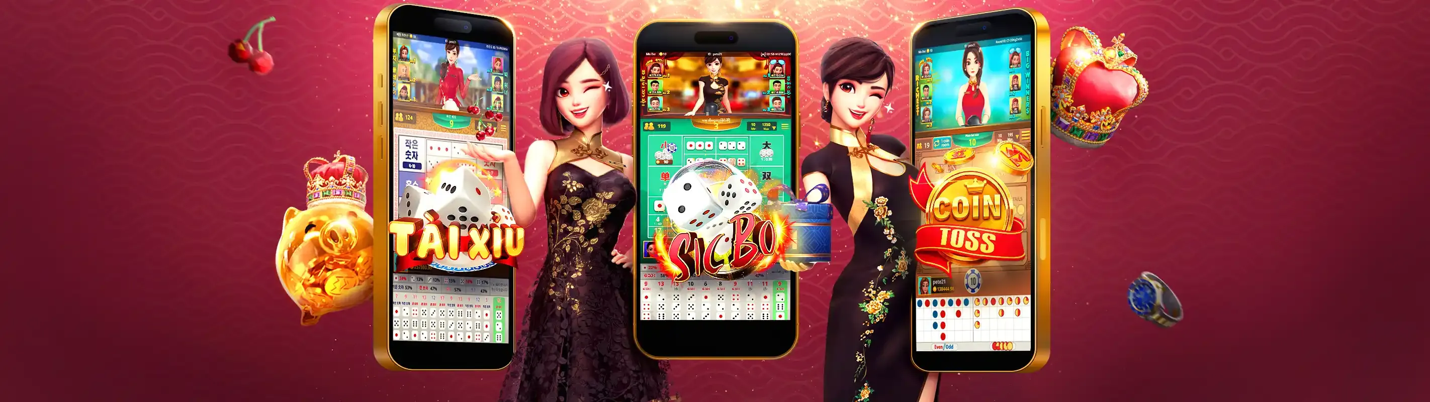 Chương trình VIP độc quyền